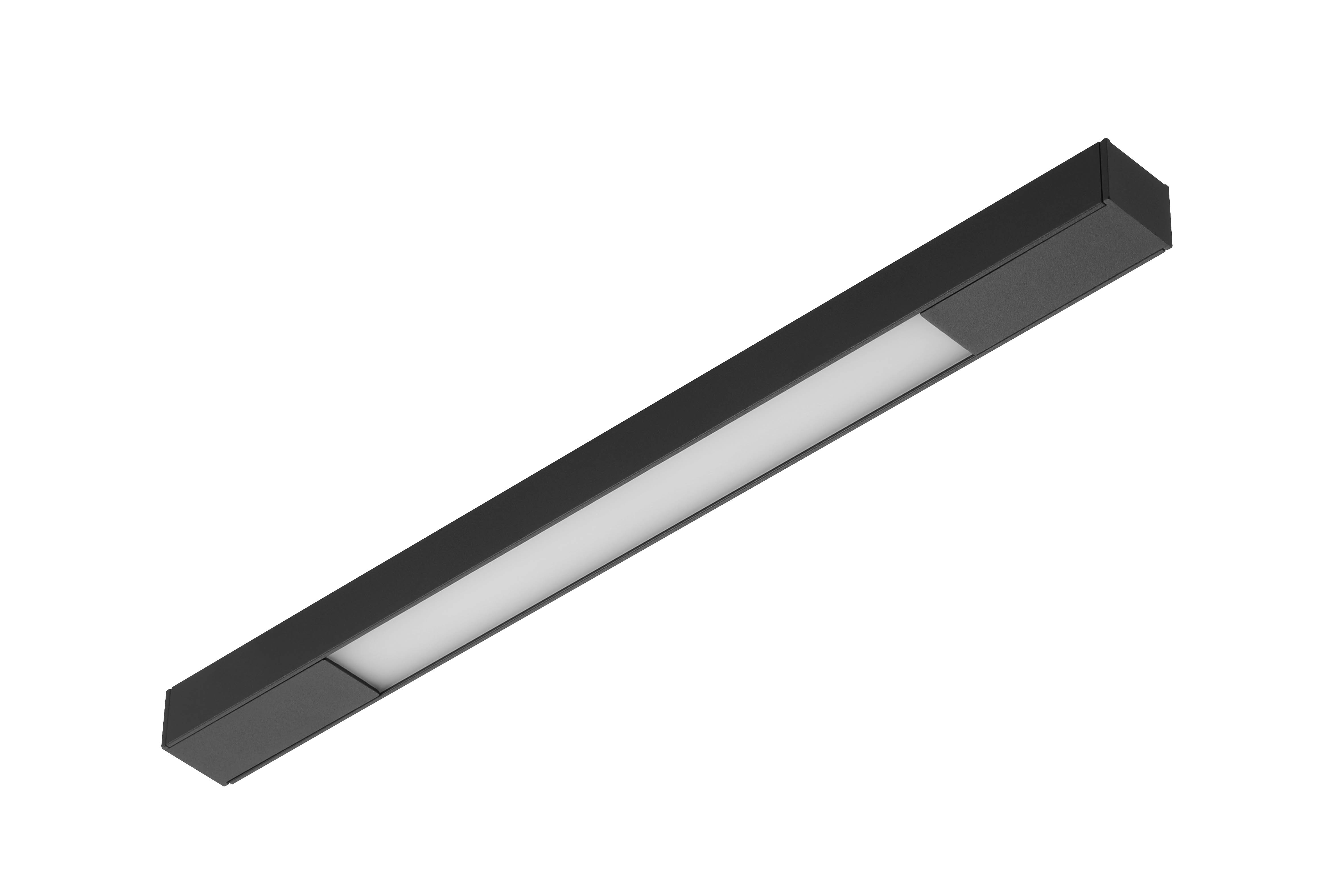 ultra thin magnetic track light linear 30