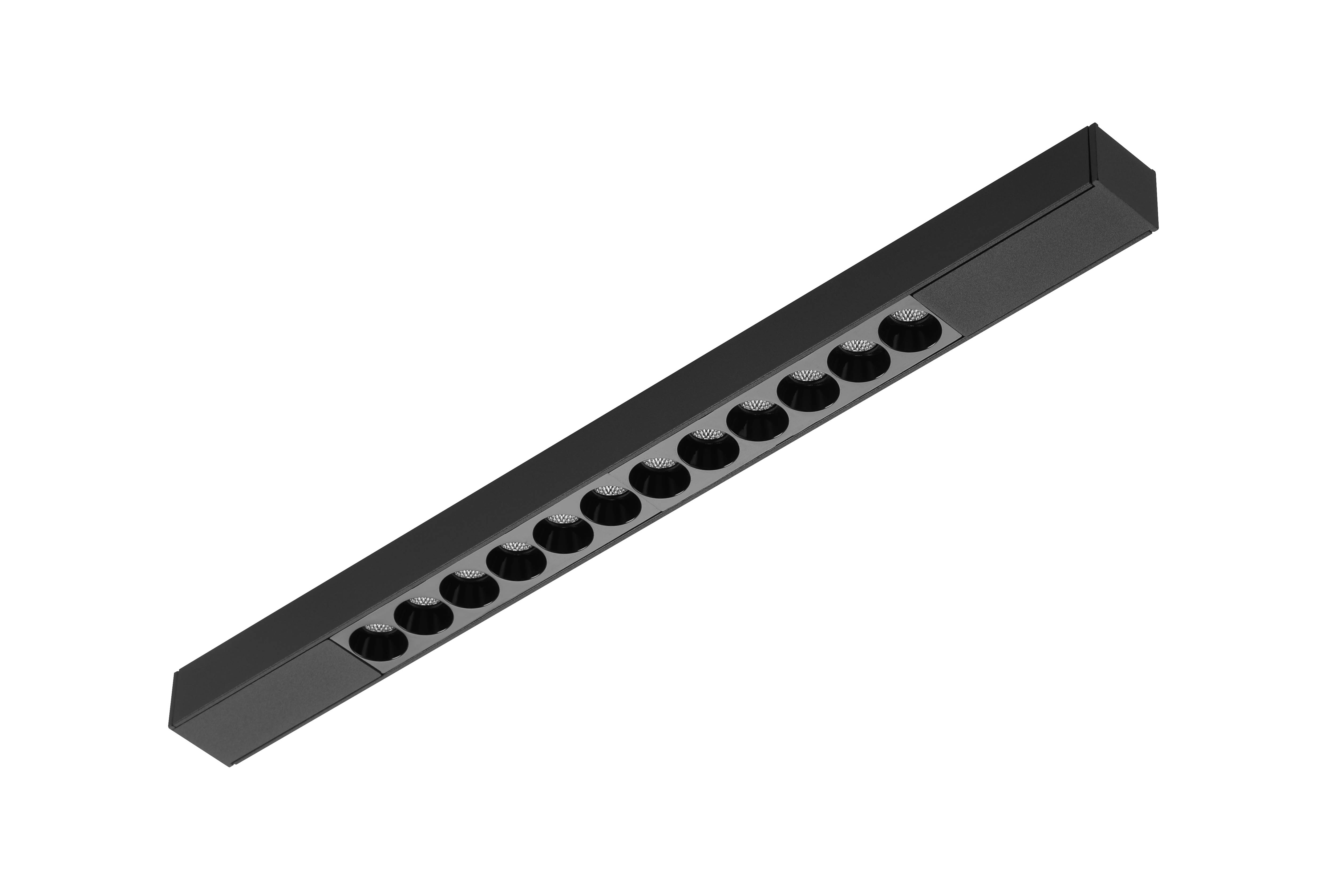 Ultra thin Dot12 Magnetic spot light