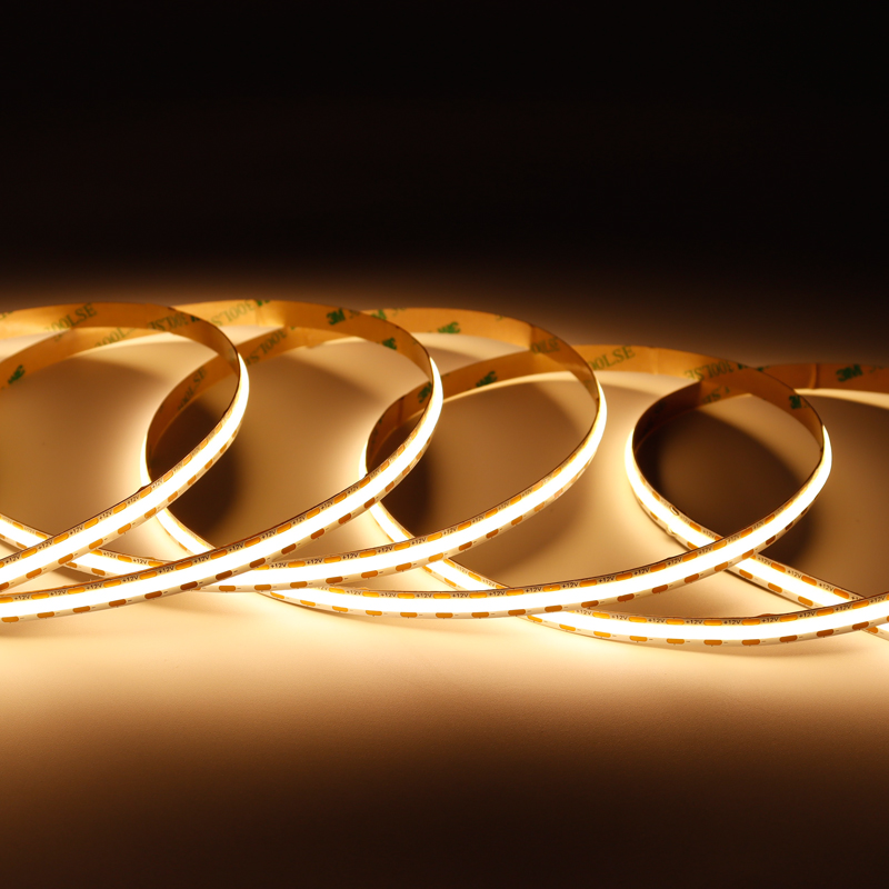 high lumen led strip light