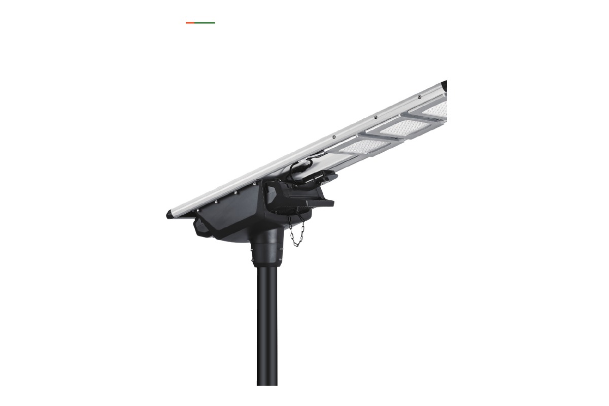 QH Series All-in-One Solar Street Light