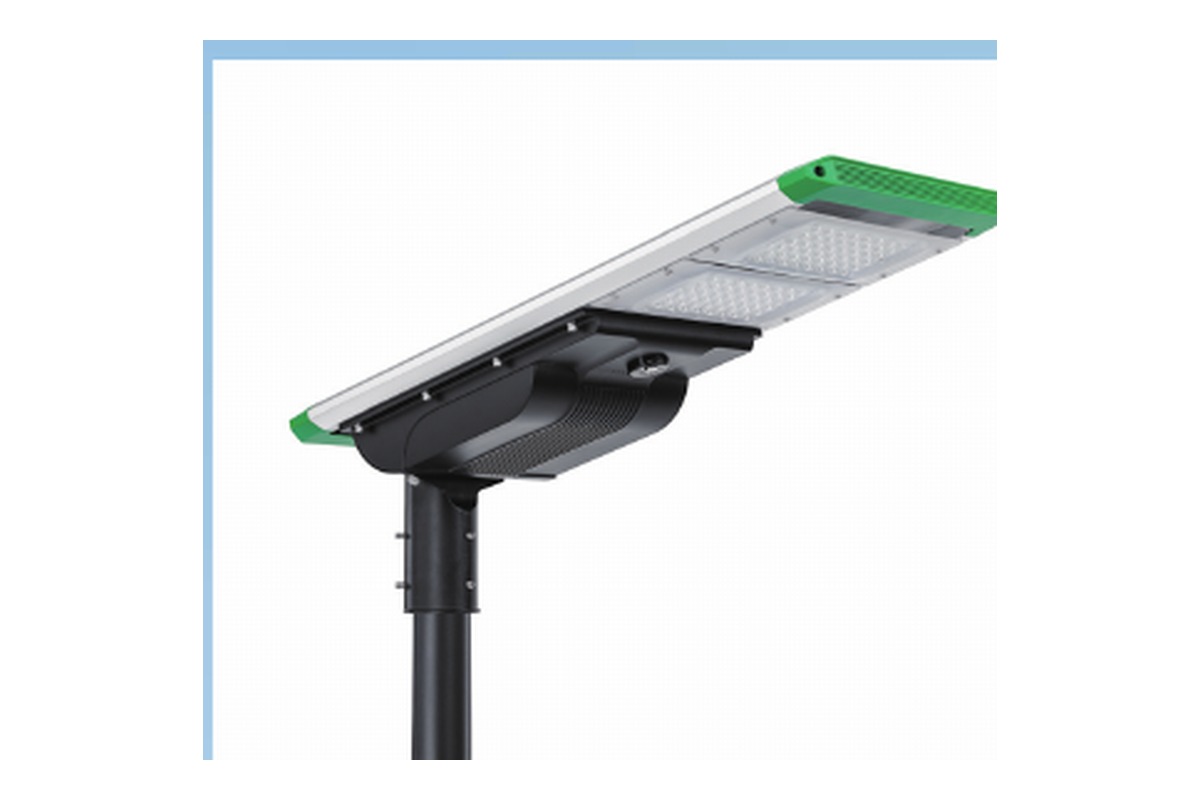FX Series All-in-One Solar Street Light
