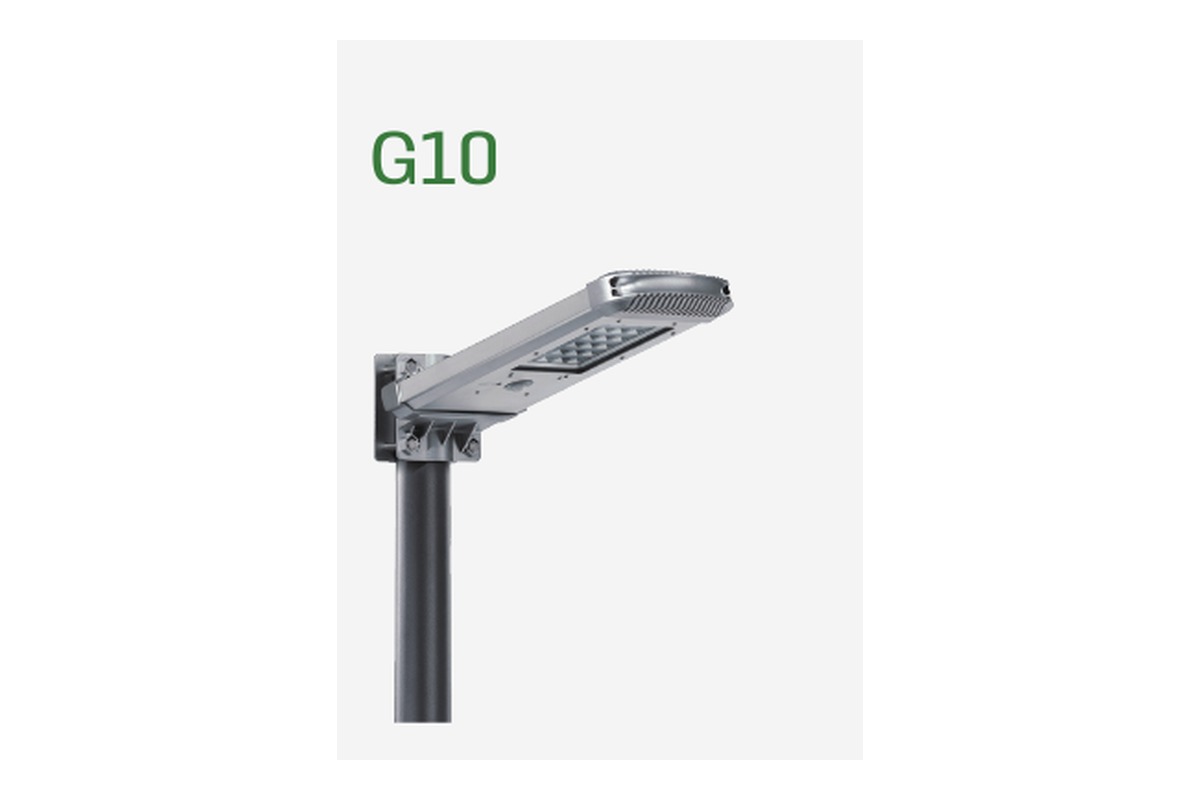 G Series Compact Solar Street Light