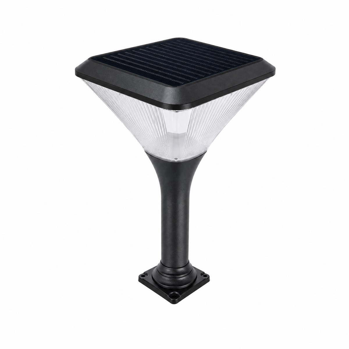 GT-ZTD8805 Solar Pillar Lamp | Outdoor Courtyard Light GT-ZTD8805 Solar Pillar Lamp | Outdoor Courtyard Light