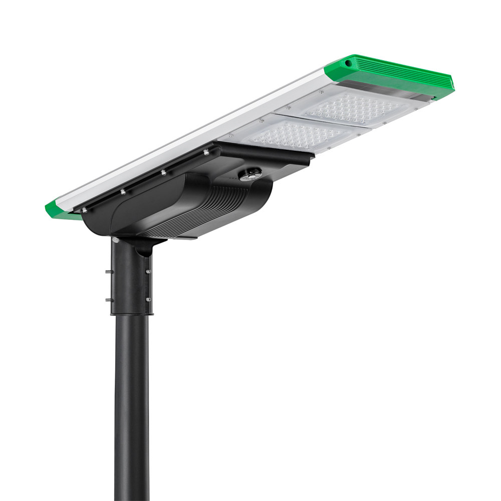 FX Series Integrated Solar Str