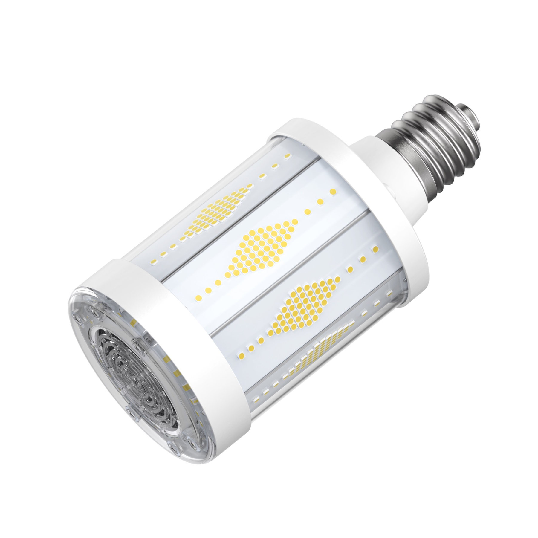High efficacy LED corn lamp for HPS, SON and HID retrofit applications